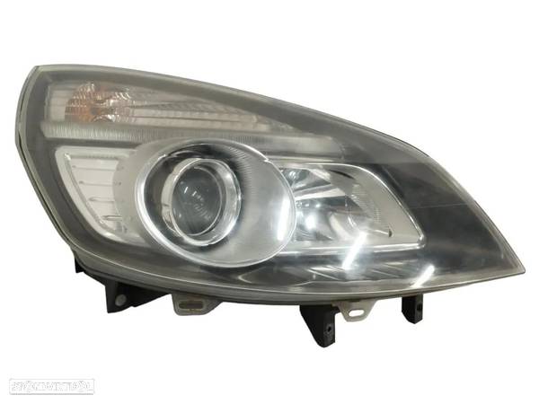 Optica direita RENAULT SCÉNIC II (JM0/1_) 1.9 dCi (JM14) 260102937R - 3