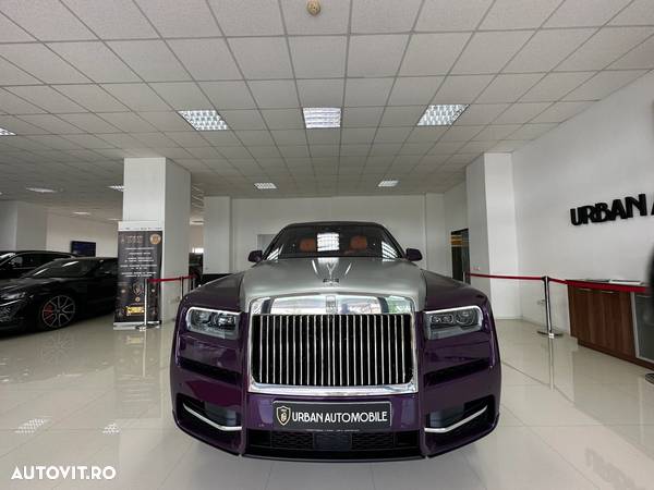 Rolls-Royce Cullinan Standard - 14