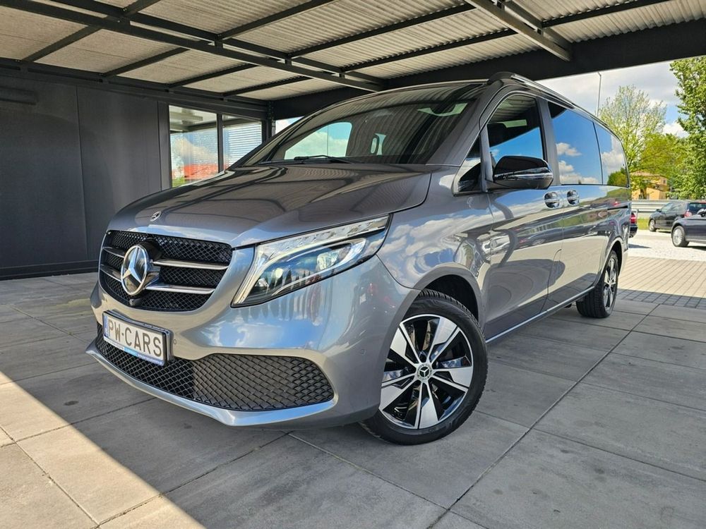 Mercedes-Benz V II 2022