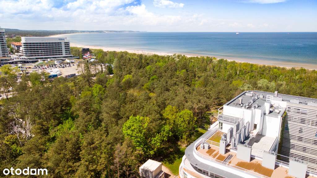 Apartament w pierwszej linii zabudowy-8