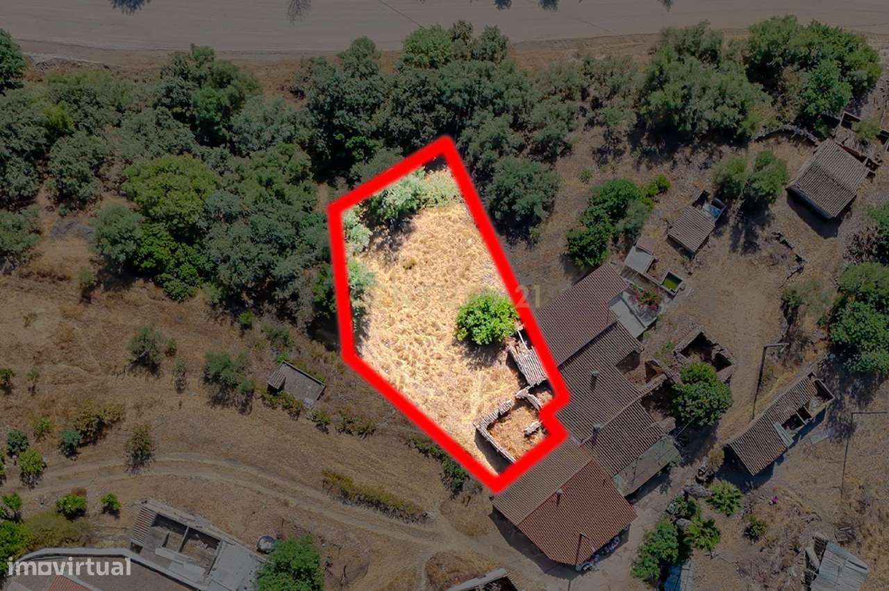 Terreno com Ruína de 80 m² em Silves - Grande imagem: 4/9