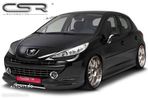 Pleoape faruri pentru Peugeot 207 - 3