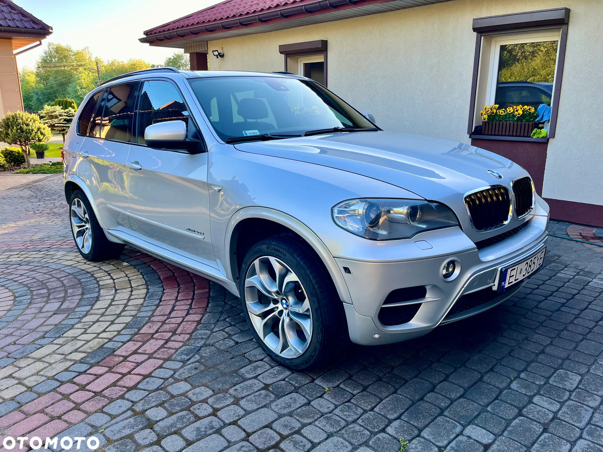 BMW X5 xDrive40d - 4