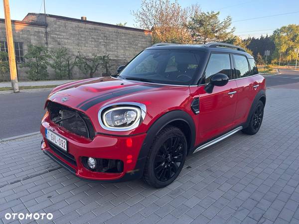 MINI Countryman Cooper D Yours Trim - 1