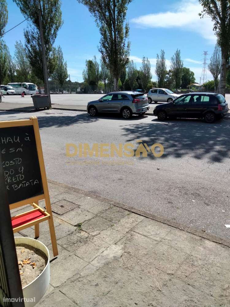 Trespasse de Café/Restaurante DCI136-6