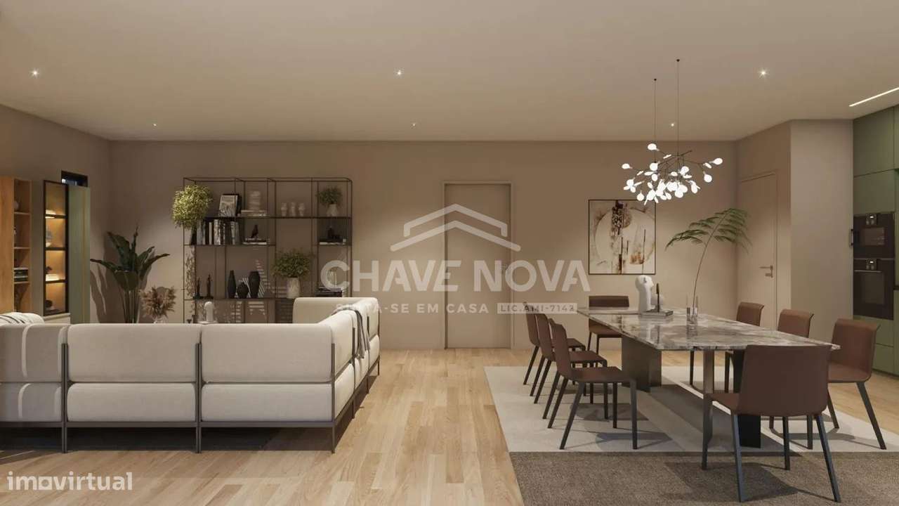 Casa de Ramil - Moradia T3 - Grande imagem: 4/32