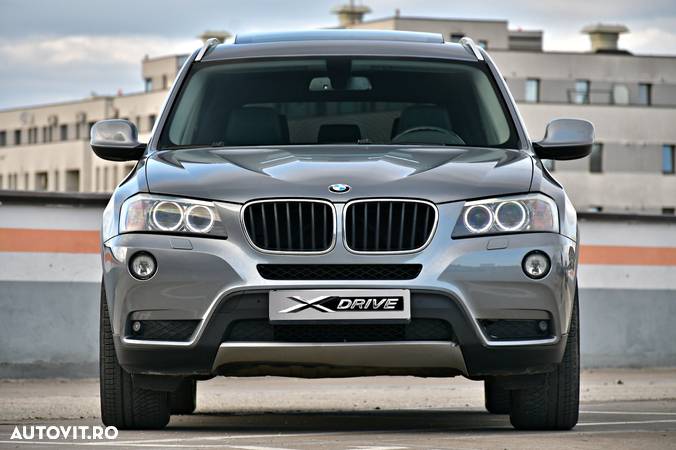 BMW X3 xDrive20d Aut. - 3