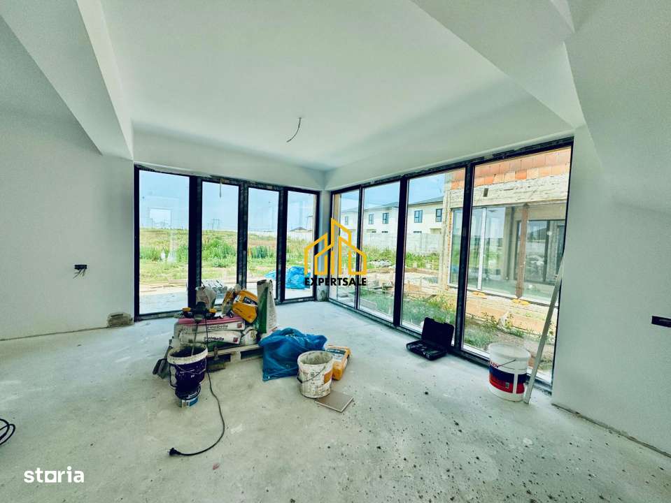 Casa 4 camere | Domnesti | Teren 500 mp | OFERTA lunii iulie – 180.0 - Imagine principală: 5/12