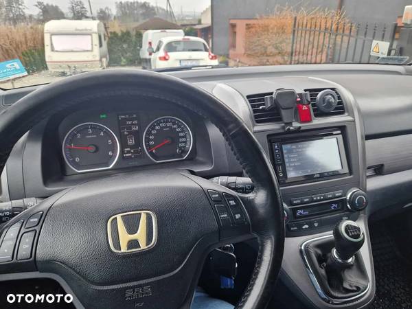 Honda CR-V 2.2i-CTDi Executive - 13