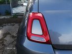 Fiat 500 1.2 Lounge MTA - 9