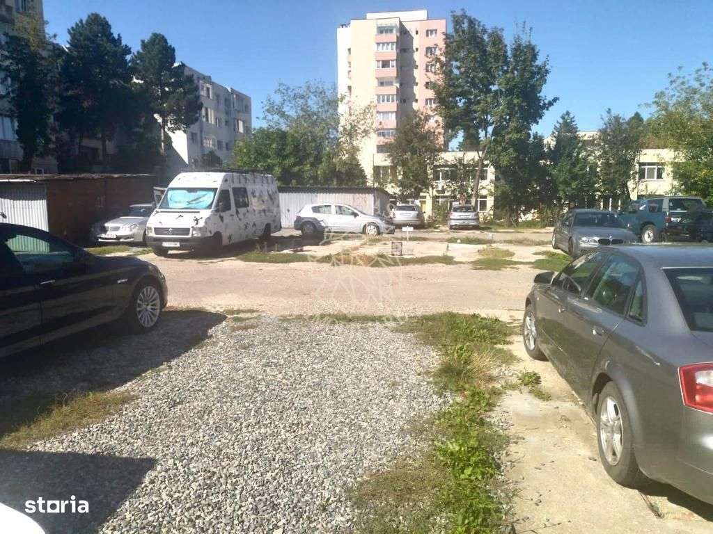 Teren intravilan 864mp-extindere 639mp-constructie servicii-Manastur - Imagine principală: 1/5