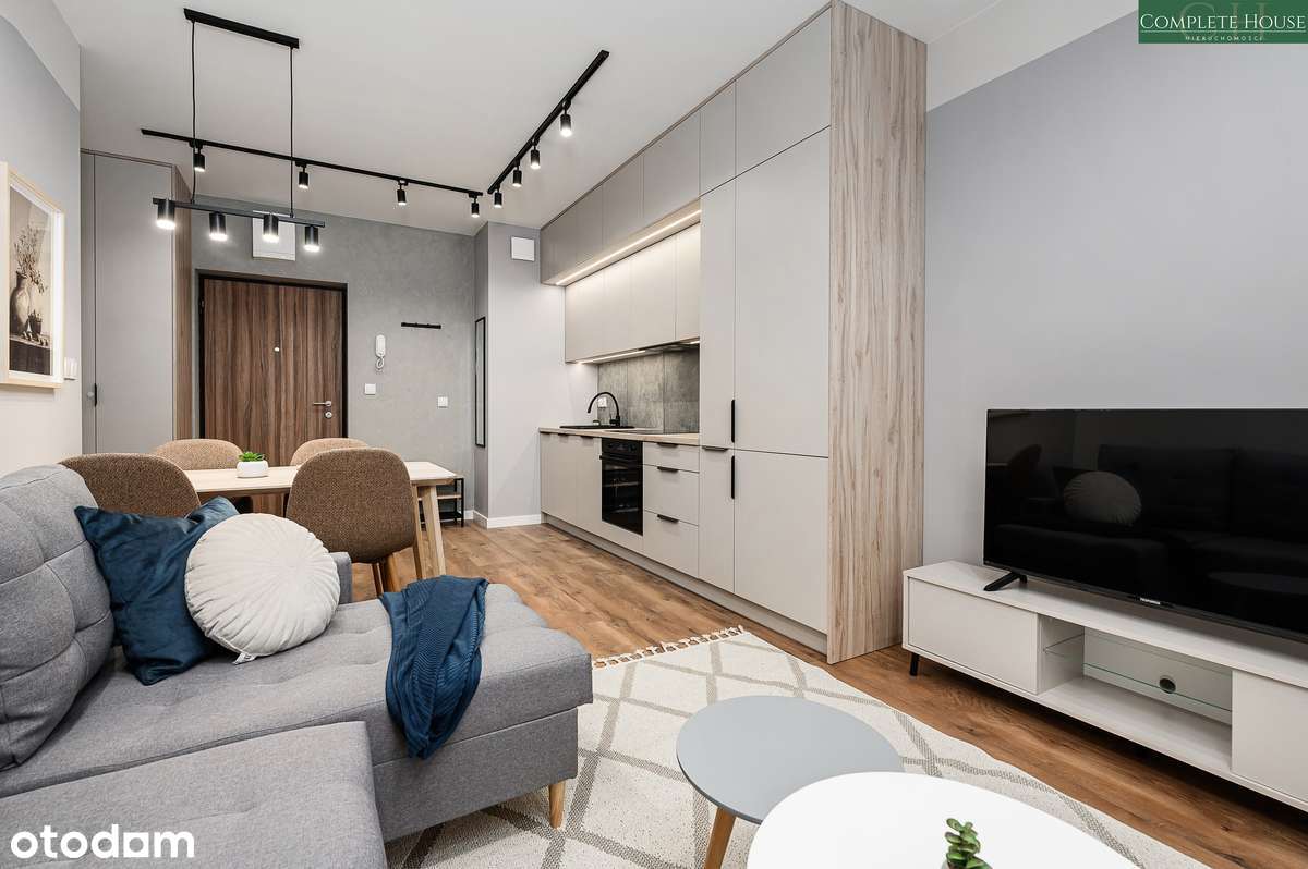 Nowe 2 Pokoje 35 m2 z Parkingiem | ul. Chełmżyńska - Pełny obrazek: 2/20