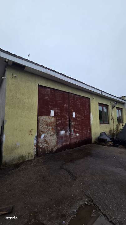 Teren intravilan + spatii comerciale  Odoreu, zona centrala - Imagine principală: 4/8