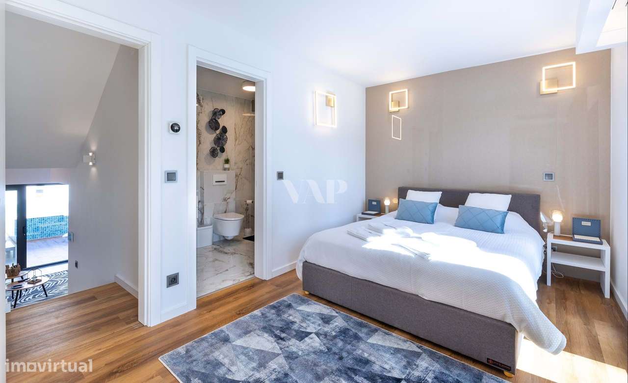 Moradia 3 quartos localizada na segunda linha da Marina de Vilamoura - Grande imagem: 4/34