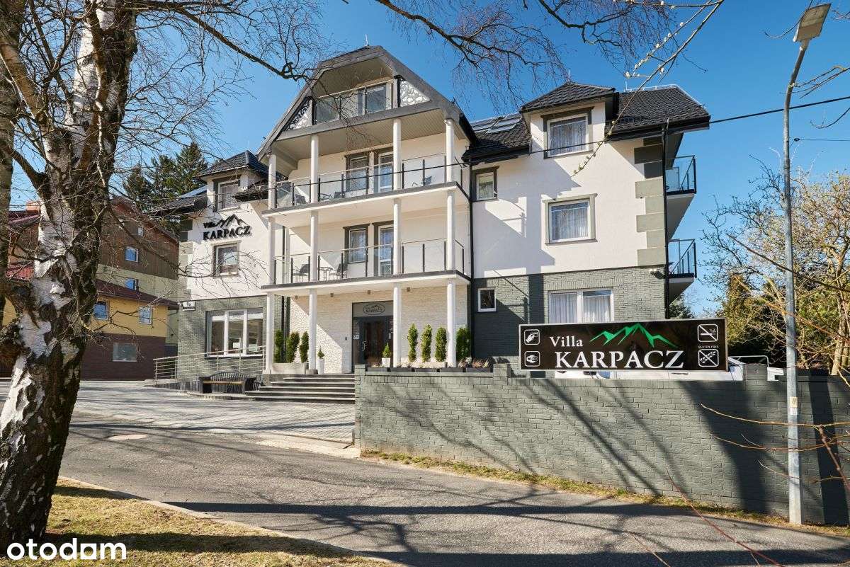 Gotowy biznes - działający pensjonat w Karpaczu