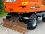 Doosan DOOSAN DX140W *ROTOTILT* KOPARKA KOŁOWA STAN PERFEKCYJNY SPROWADZONA - 13