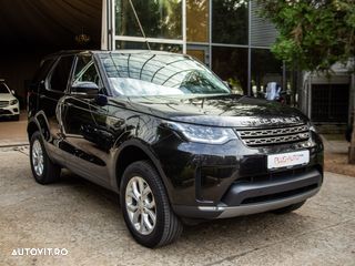 Land Rover Discovery 3.0 L TD6