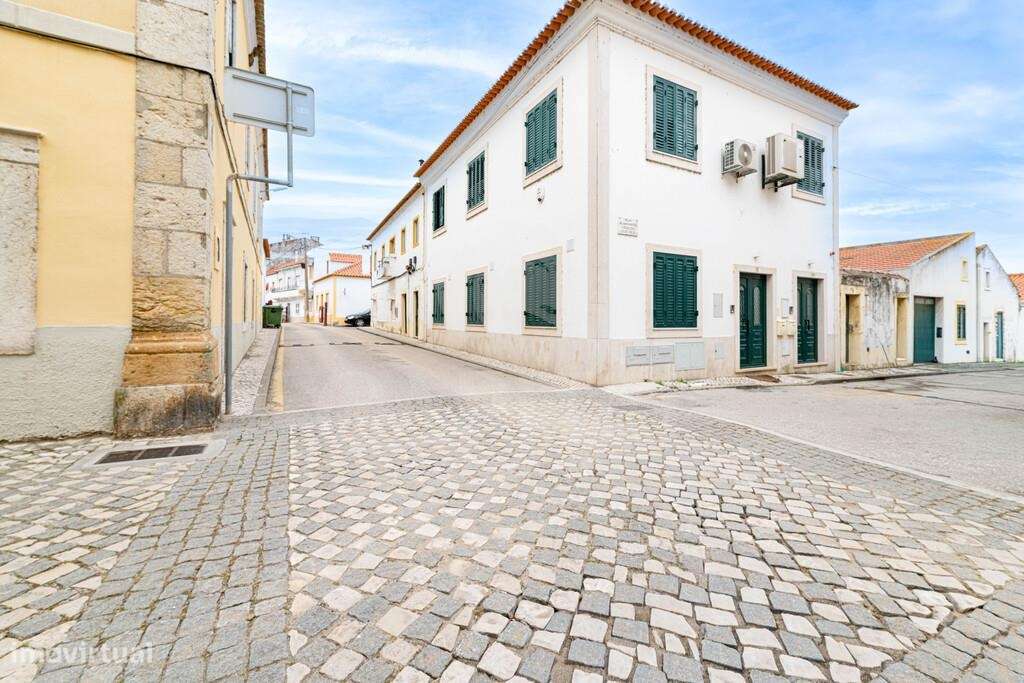 Apartamento T2 no centro de Samora Correia-28