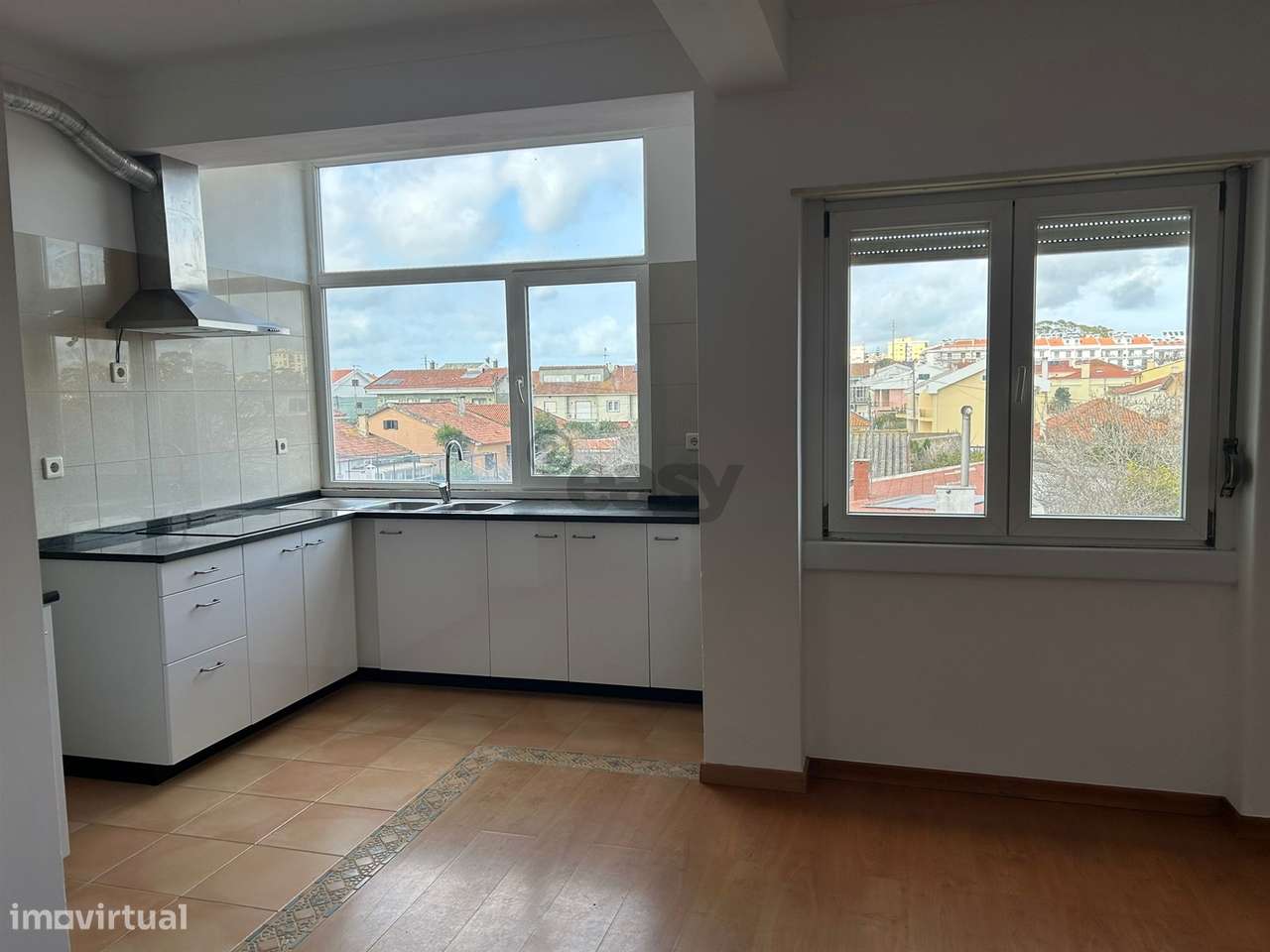 Apartamento T2 Arrendamento em Algueirão-Mem Martins,Sintra - Grande imagem: 3/11