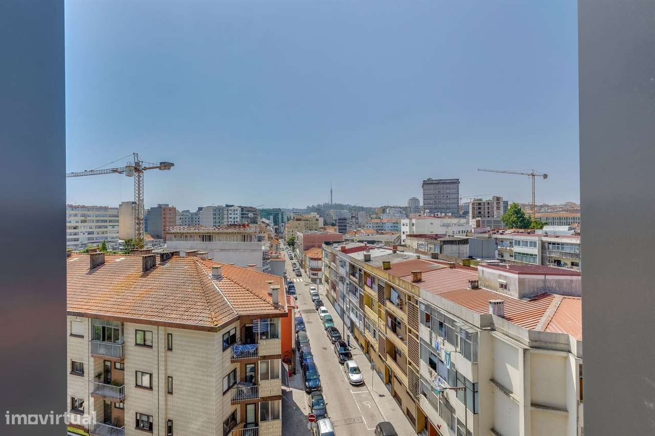 Apartamento T3 no empreedimento Eleven, Mafamude, Vila Nova de Gaia-39