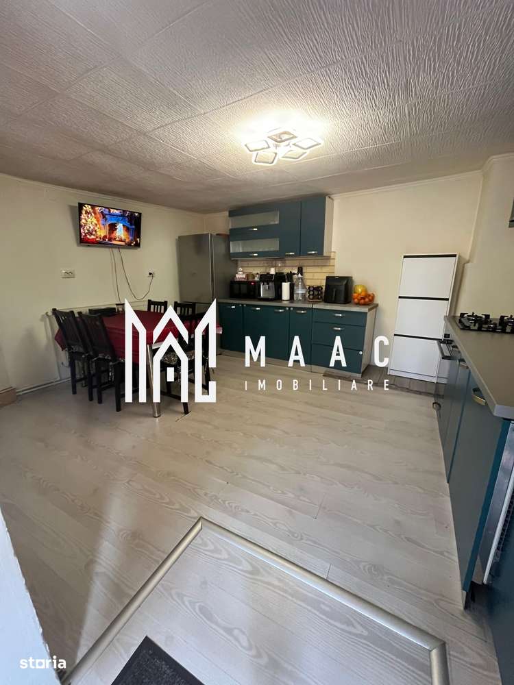 Casă  3  Camere  | 560 mp curte | Gura Râului-7