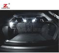 KIT COMPLETO DE 20 LÂMPADAS LED INTERIOR PARA 2003-2013 PARA AUDI A3 S3 8 P 3 PUERTA Y 5 PUERTA SPO - 2