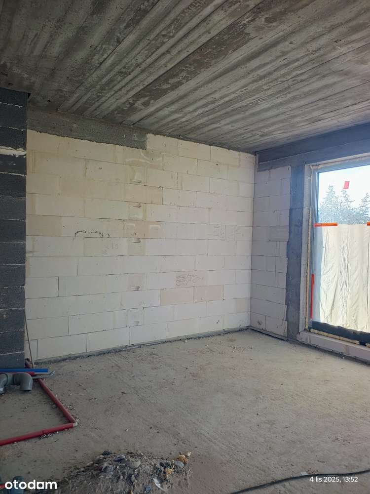 Żelechów pow. Tarczyn dom w zabudowie bliźniaczej, idealny dla rodziny-9