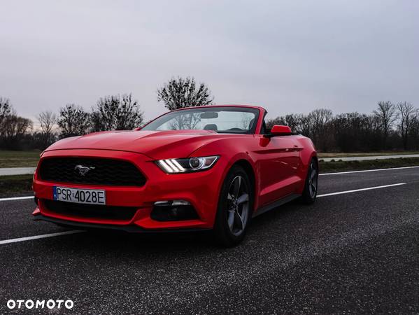 Ford Mustang 3.7 V6 - 11