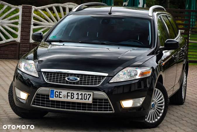 Ford Mondeo 2.0 TDCi Titanium X - 1