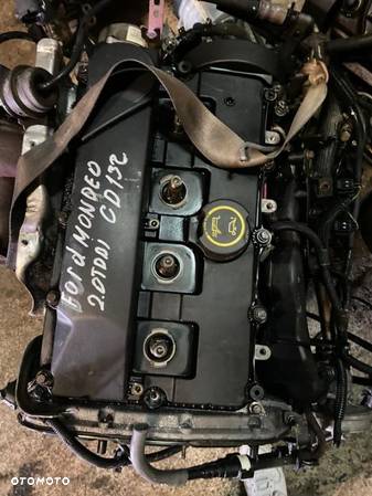Silnik Ford Mondeo  2.0TDDi CD132 brak alternatora pompy klimy i wspomagania - 1