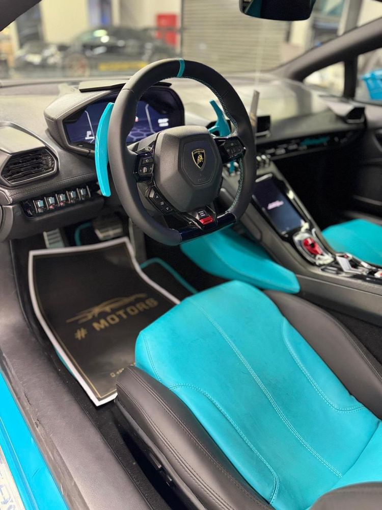Lamborghini Huracan EVO 2020