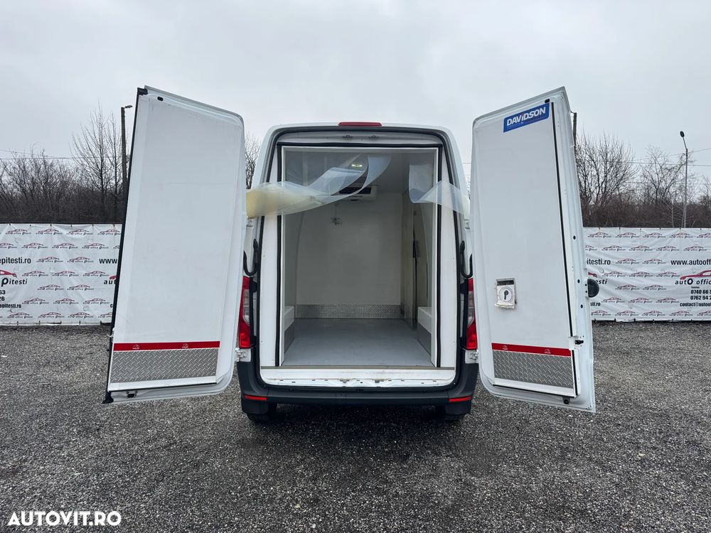 Mercedes-benz SPRINTER 314 CDI Diesel CP 2021 Foto 10