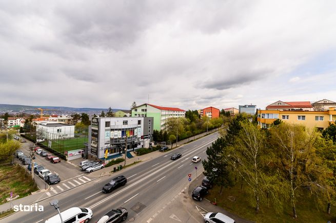 Apartament cu 1 camera, Zorilor, ideal pentru locuit sau investitie-9