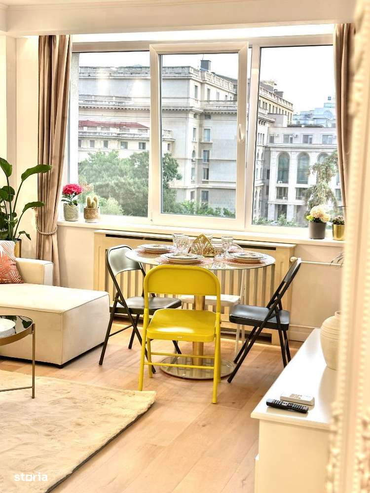 Apartament 2 camere - zona Calea Victoriei - - Imagine principală: 4/20