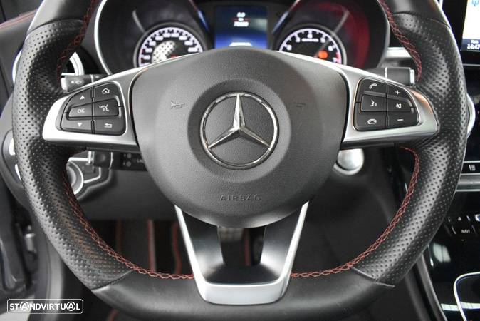 Mercedes-Benz C 43 AMG 4-Matic - 15