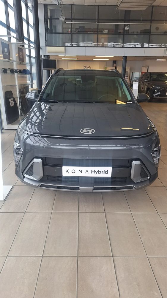 Hyundai Kona 1.6 GDI 138 CP 2WD 6DCT Luxury 2025