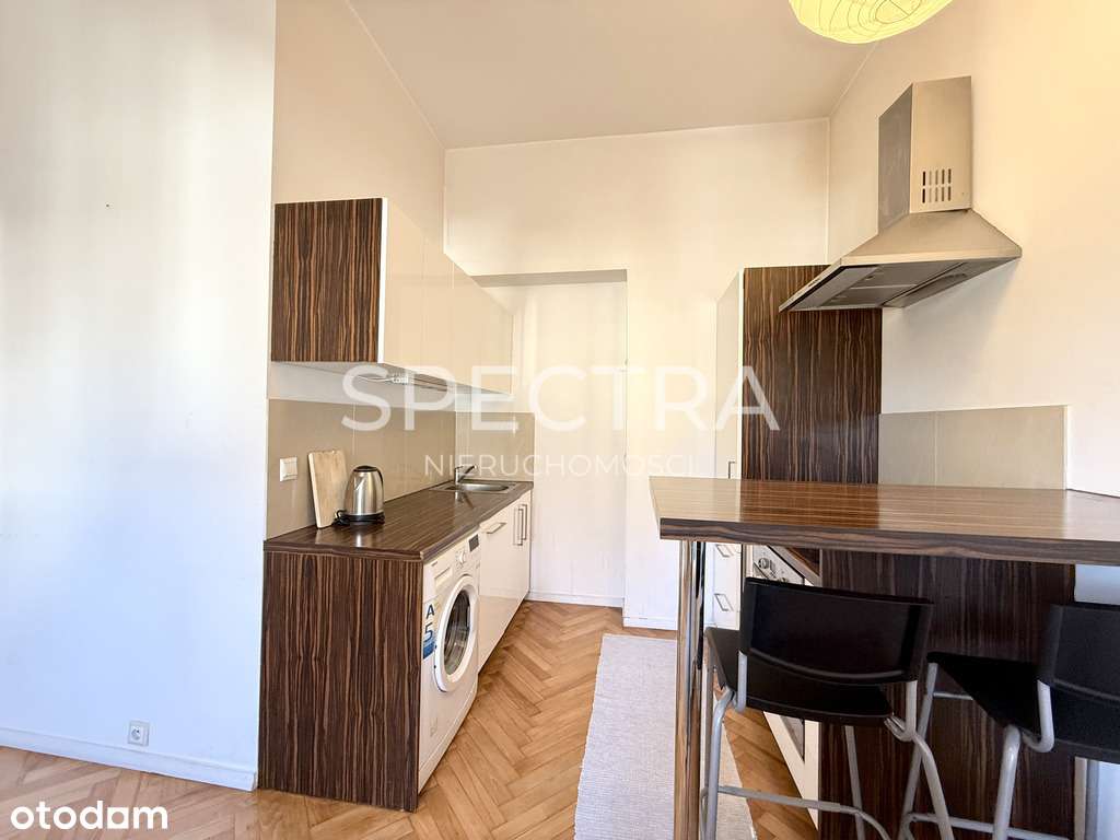 2 pokoje | Tramwaj obok | Blisko centrum | Wysoki sufit | Do wejścia - Pełny obrazek: 3/7