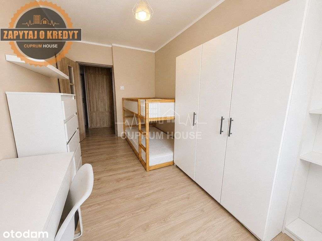 3 pokoje na Koperniku-3