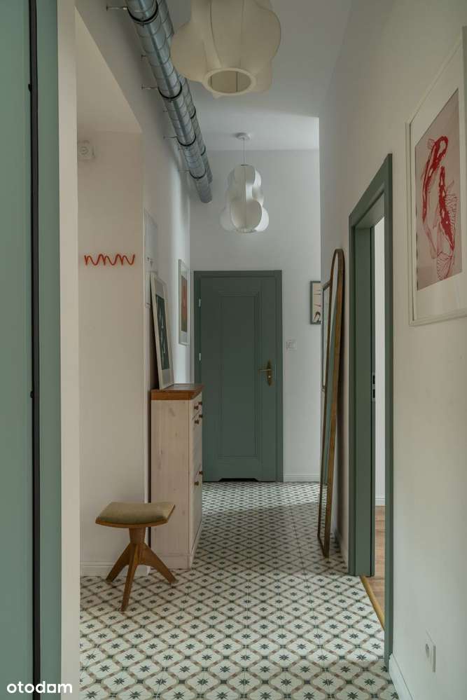 Mieszkanie z artystyczną duszą w Centrum Wrocławia-7