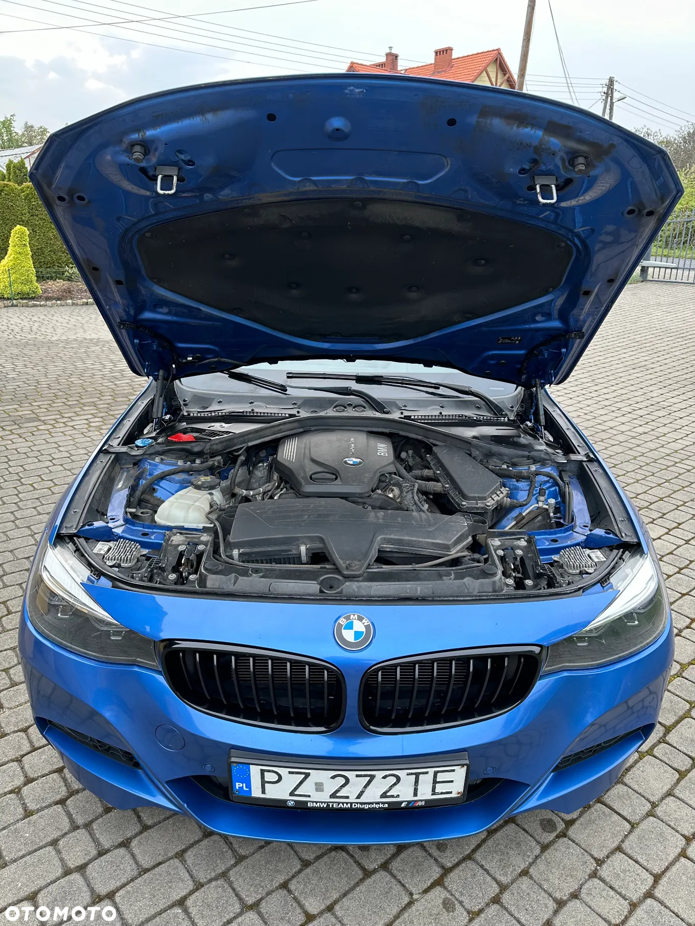 BMW 3GT 320d xDrive M Sport sport - 11