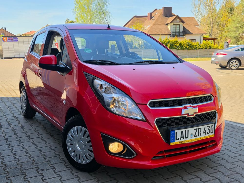 Chevrolet Spark 1.0 LS A/C 2013
