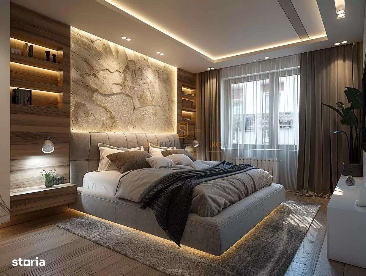 Apartament modern, compartimentare excelenta, Biruintei – Popesti - Imagine principală: 2/20