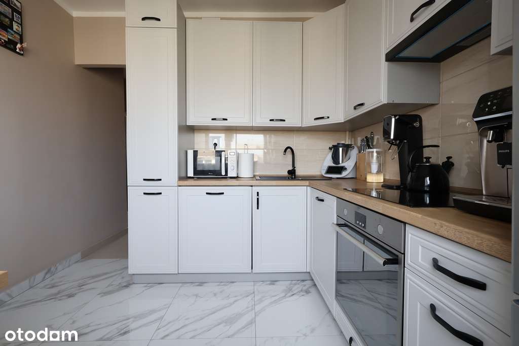 duże mieszkanie I wykończone I z balkonem - Pełny obrazek: 2/11