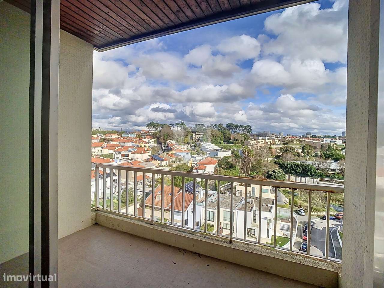 Apartamento T3 com varanda e lugar de garagem a Aldoar, Porto - Grande imagem: 3/23