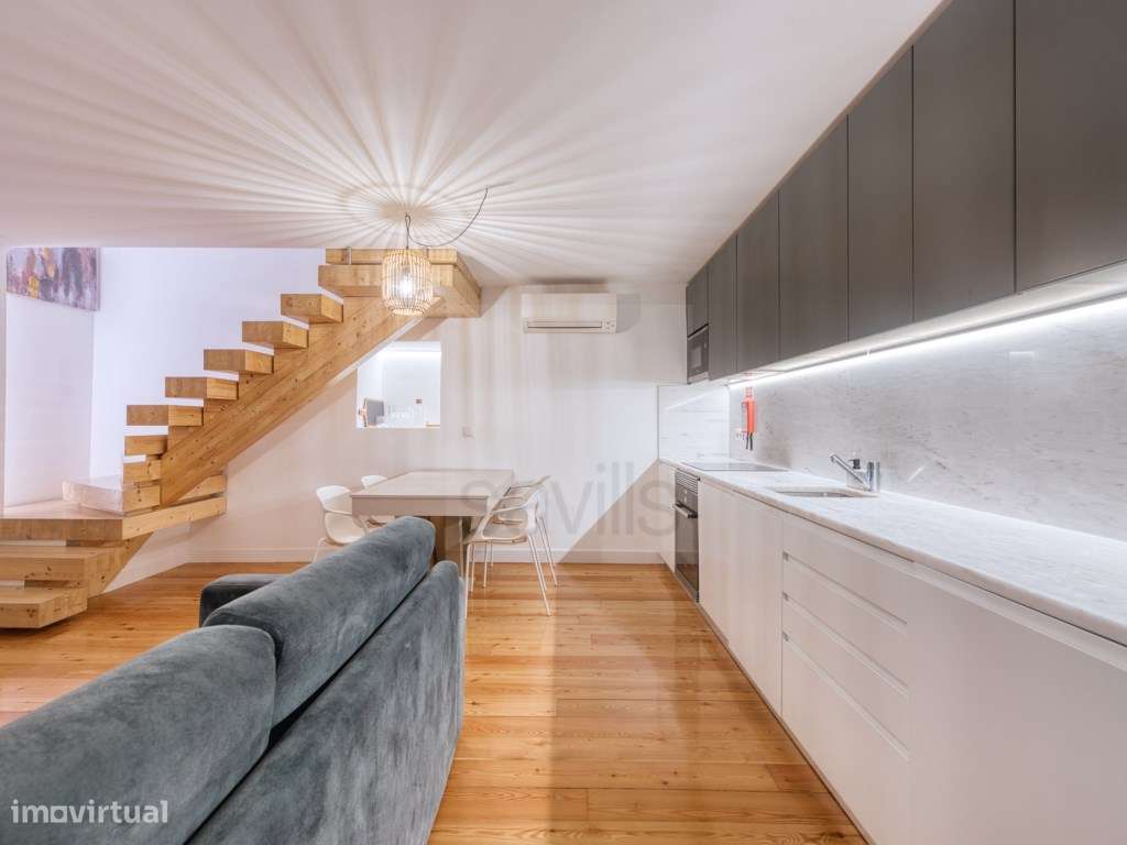 Prédio na Rua São Bento, em Lisboa - Grande imagem: 4/36