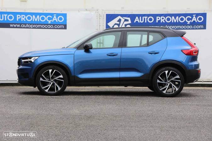 Volvo XC 40 2.0 D3 R-Design Geartronic - 4