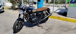 Royal Enfield Interceptor 650