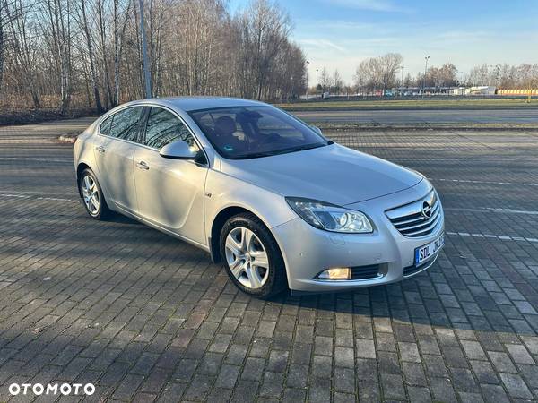 Opel Insignia 2.0 Turbo 4x4 Sport - 2