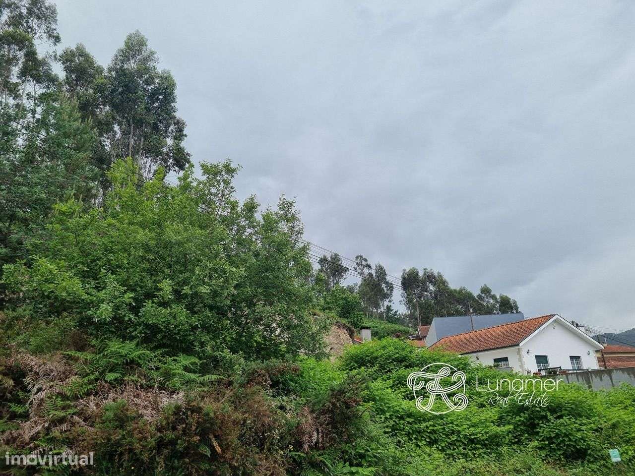 Lotes para construir em vieira do Minho - Grande imagem: 5/5