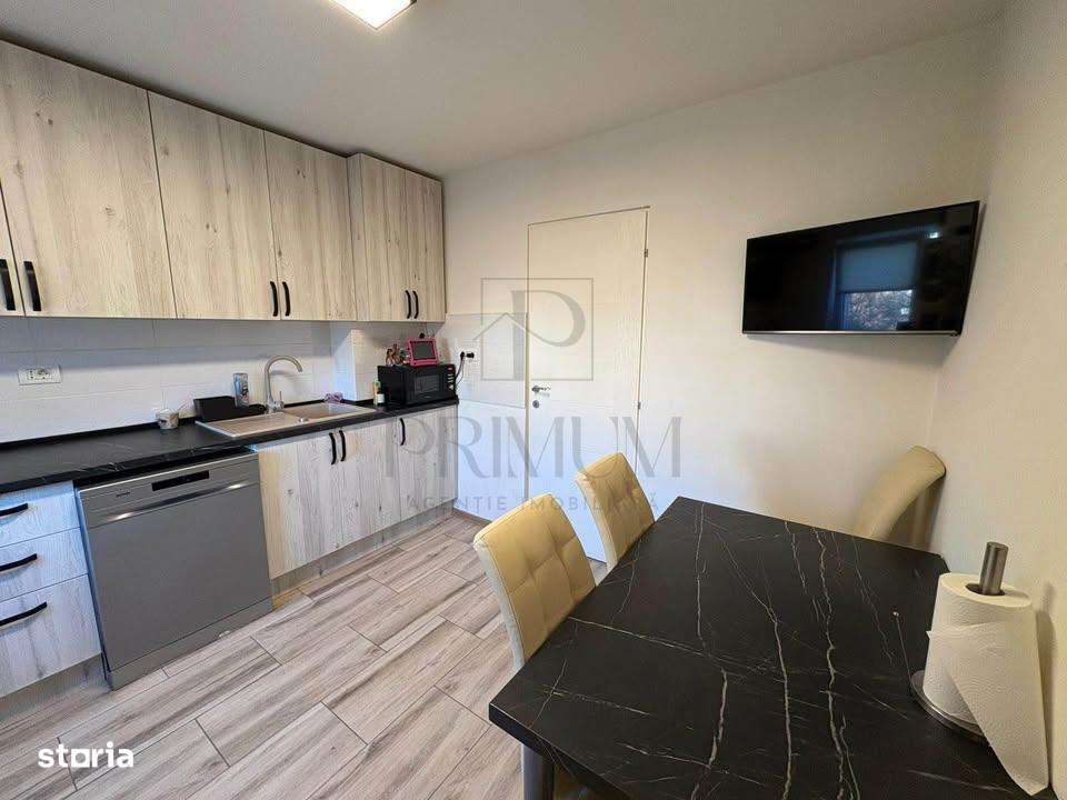 ARADULUI - DECOMANDAT - 2 BAI - 2 BALCOANE - RENOVAT - CENTRALA - ETJ. - Imagine principală: 4/10